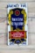 Agency For North Star Refrigerators Single Sided Porcelain Sign TAC 8