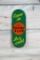 Drink Orange Crush Come In Ice Cold Single Sided Porcelain Door Push Sign TAC 9