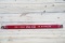 Ice Cold Coca-Cola Coke Porcelain Door Push TAC 7.5