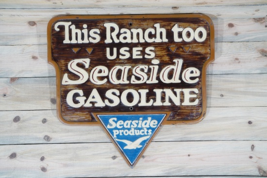 This Ranch Too Uses Seaside Gasoline Sign TAC 7.5