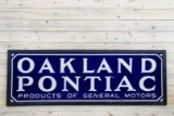 Oakland Pontiac 