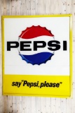 Large Pepsi 