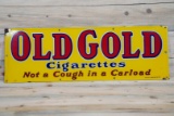 Old Gold Cigarettes 