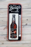 1954 Drink Barq's 