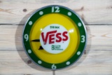 Drink Vess Billion Bubble Beverages Double Bubble Clock