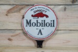 Mobiloil w/ Gargoyle 