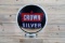 Crown Silver Gill Gas Globe & Lenses TAC 9+