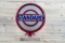 Standard (New Jersey) Bar & Circle Logo Gas Globe & 15
