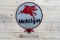 Mobilgas w/ Pegasus Gas Globe & 15