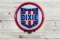 Dixie w/ Shield Logo Gas Globe & 13.5
