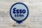 ESSO Extra Gas Globe & 15