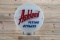 Ashland Flying Octane Gas Globe & 13.5