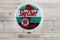 Texaco Black-T & White-T Sky Chief Gas Globe & 13.5