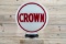 Crown Gas Globe & 13.5