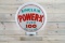 Sinclair Power-X Over 100 Octane Gas Globe & 13.5