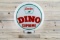 Sinclair Dino Supreme Gas Globe & 13.5
