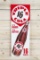 Triple 16 Cola Single Sided Tin Embossed Metal Sign TAC 9.75