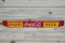 Enjoy Coca-Cola (Coke) Here Porcelain Door Push TAC 9+