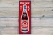 Drink Bob's Cola Single Sided Tin Embossed Metal Sign TAC 9