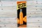 Drink Orange Kist & Other Flavor Single Sided Tin Embossed Metal Sign TAC 9