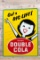 1959 Drink Double Cola 