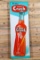 NOS Enjoy Orange Crush & Bottle SST Vertical Sign Rated 9+