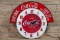 Coca-Cola Cleveland Clock & Lighted Marquee, Electric Neon Clock Co.