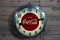 Drink Coca-Cola Lighted Clock by Modern Clock Advertising Company