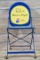 New Old Stock Relax Have a Pepsi Folding Chair TAC 9