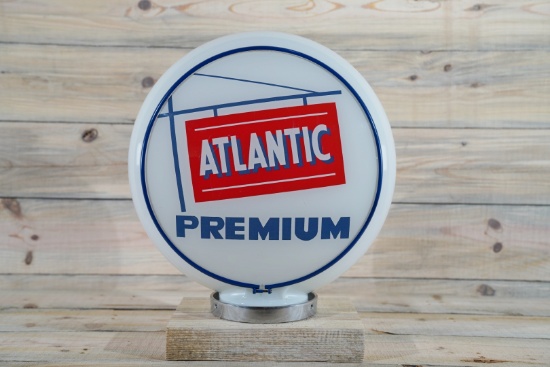 Atlantic Premium Gill Body Gas Globe & Lenses TAC 9+