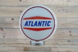 Atlantic Gill Body Gas Globe & 13.25