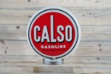 Calso Gasoline Gill Body Gas Globe & Single Lens TAC 9+
