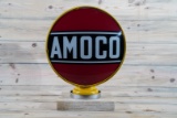 AMOCO Gas Globe  & 15