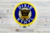 Dixie Ethyl Gas Globe & 13.5