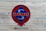 Skelly Aromax Gas Globe & 13.5