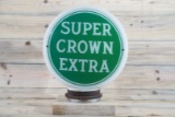 Super Crown Extra Gas Globe & 13.5