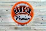 Hanson Premium Gas Globe & 13.5