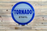 Tornado Ethyl Gas Globe & 13.5