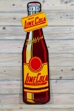Drink Lime Cola 
