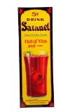 Rare Drink Satanet 