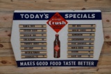 Ask for Orange Crush 