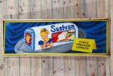 1958 Sunbeam Enriched Bread 