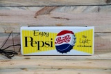 Enjoy Pepsi 