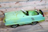 Original Kidillac Child's Metal Chain Pedal Car