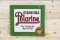 Stanocola Polarine w/ Logo Porcelain Flange Sign TAC 8.5 & 8.25