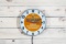 Dodge Power Transmission Machinery Lighted Pam Clock
