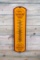 Shell Gasoline Shell Motor Oil Porcelain Thermometer TAC 8.9