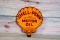 Rare Shell-Penn Motor Oil Double Sided Porcelain Diecut Lubster Paddle Sign TAC 9.25