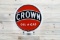 Crown Oil-Gas Gill Body Gas Pump Globe & 13.25