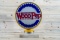 Woco Pep King of Motor Fuel Gas Pump Globe & 15